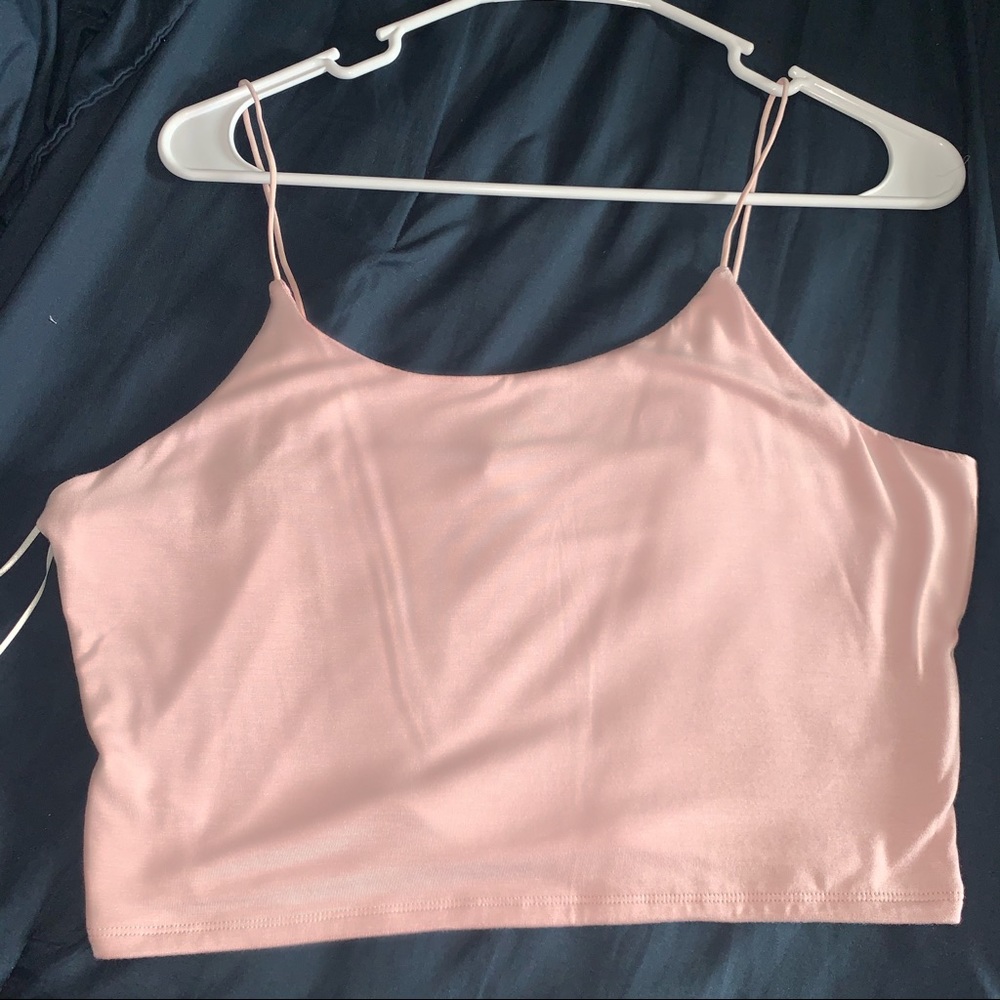 Kiki Cropped Top